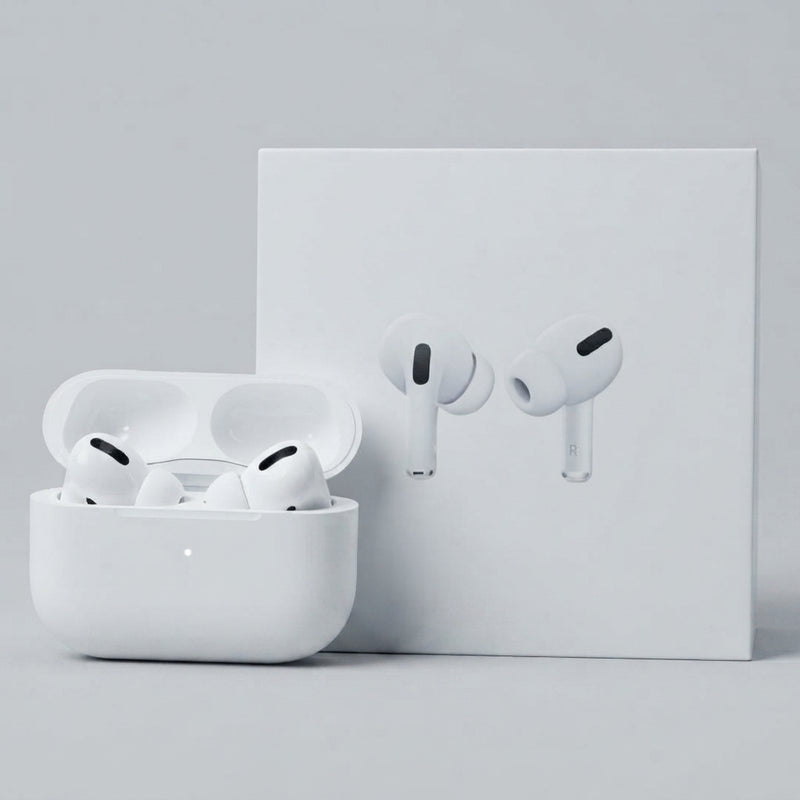 Zantronic Pro Wireless Earbuds – Complete Retail Set with 12-Month Warranty