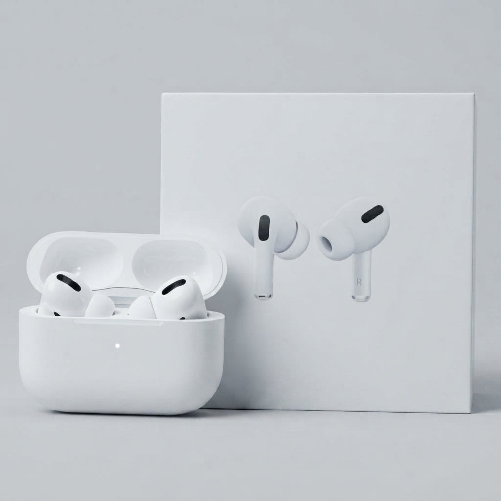 Zantronic Pro Wireless Earbuds – Complete Retail Set with 12-Month Warranty