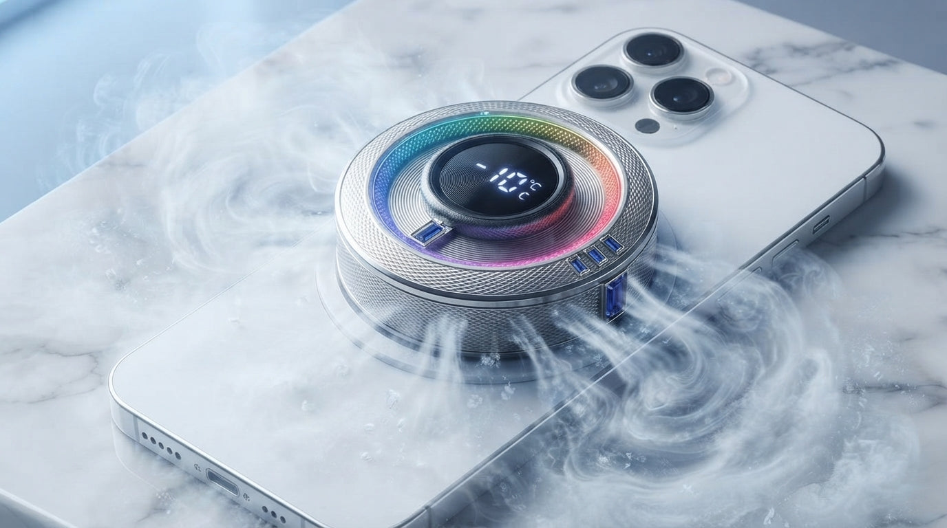 Level up your cooling