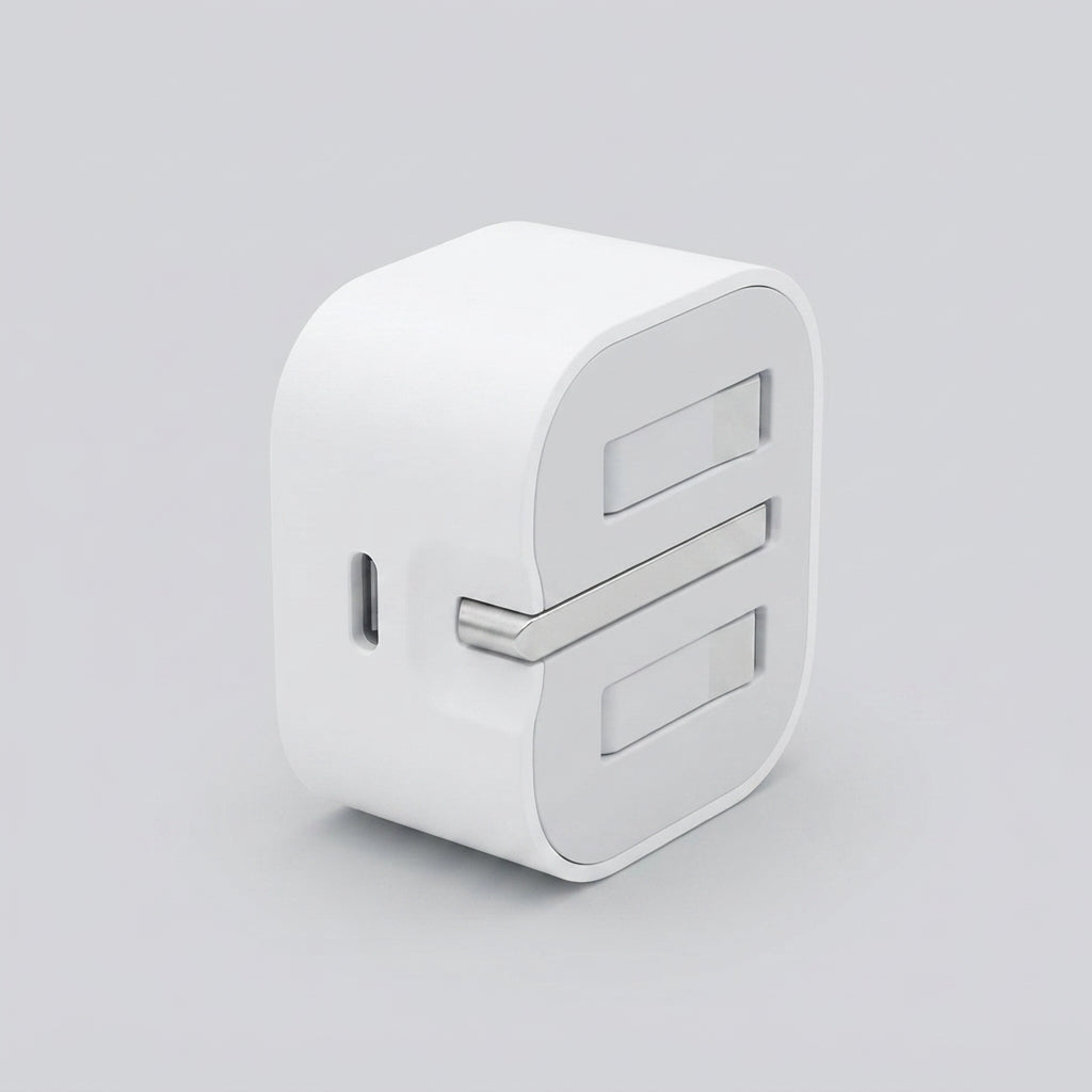 Zantronic 20W USB-C Fast Wall Charger – Power Delivery Adapter