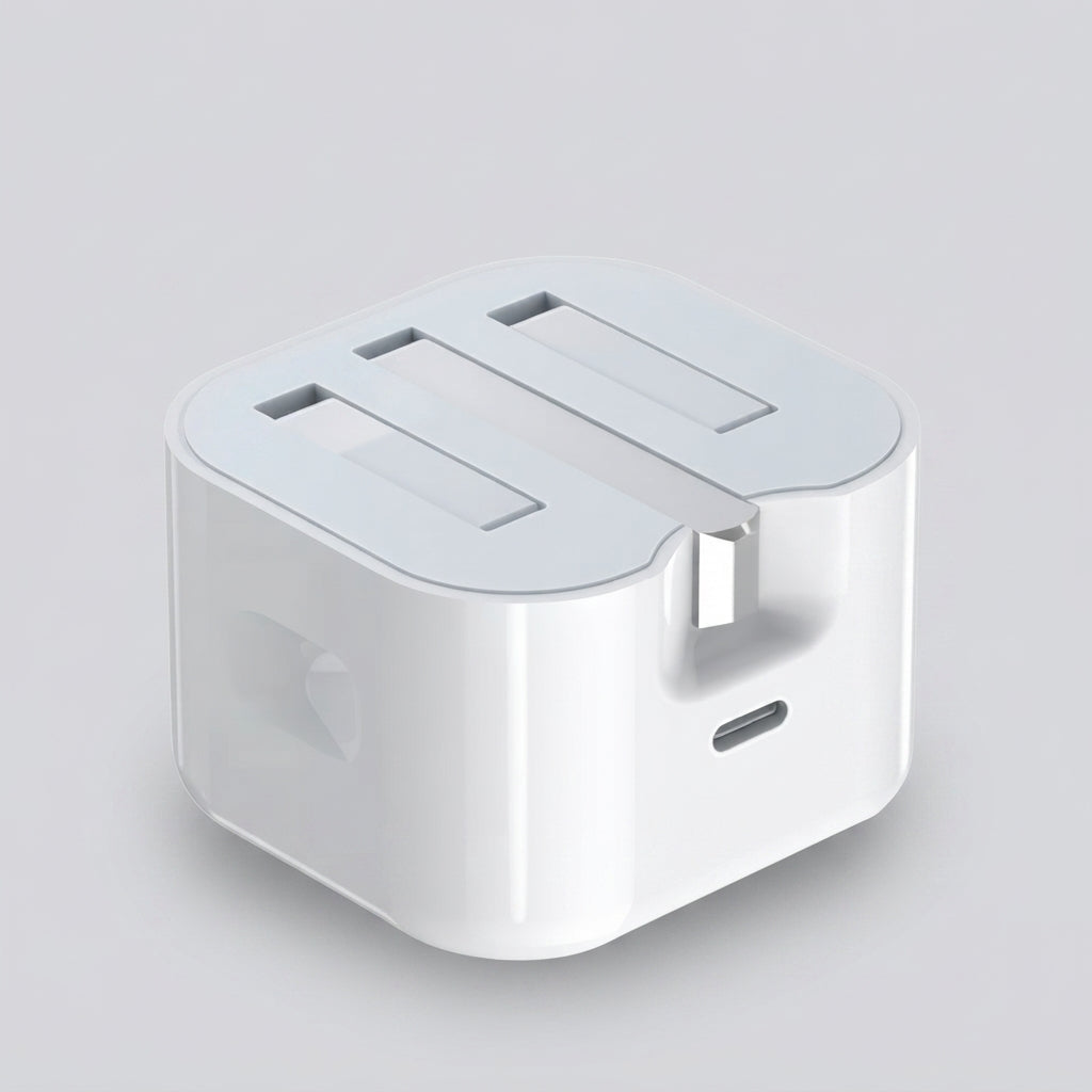 Zantronic 20W USB-C Fast Wall Charger – Power Delivery Adapter