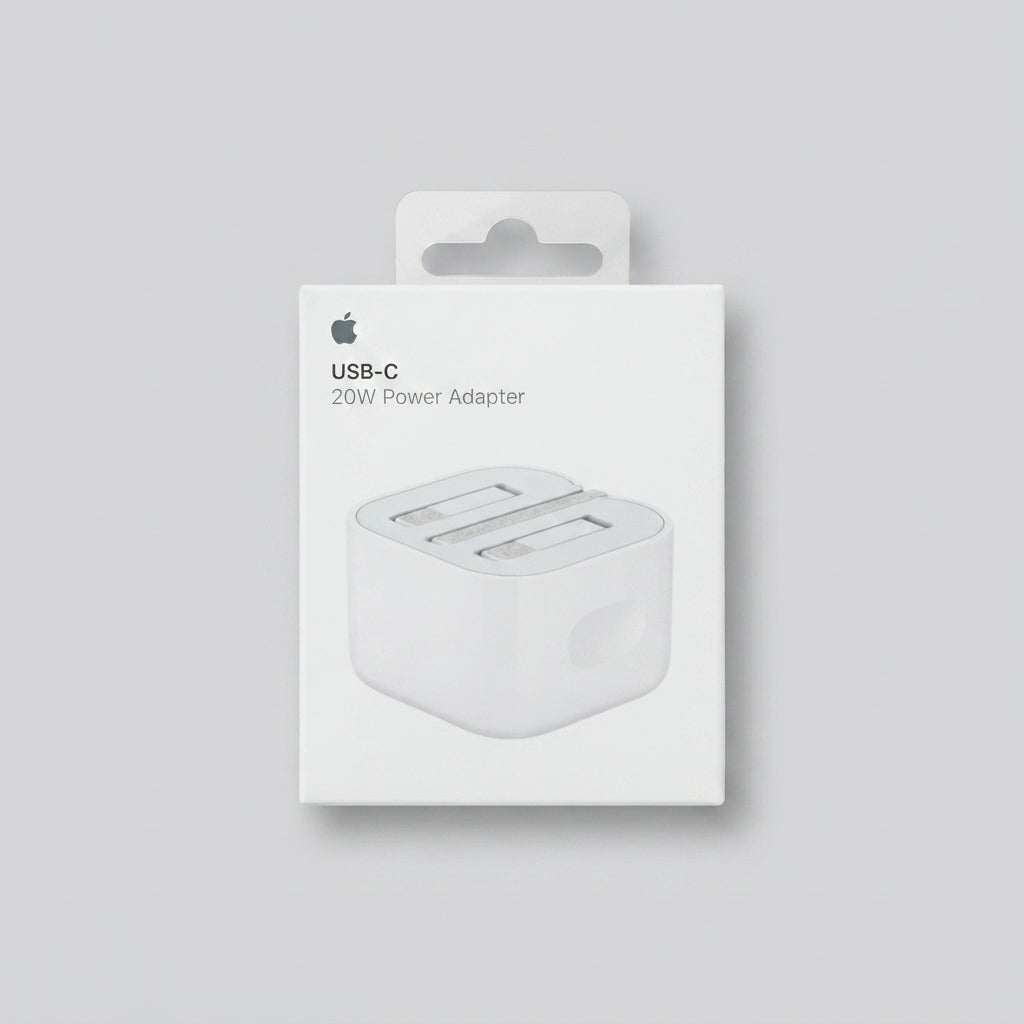 Zantronic 20W USB-C Fast Wall Charger – Power Delivery Adapter