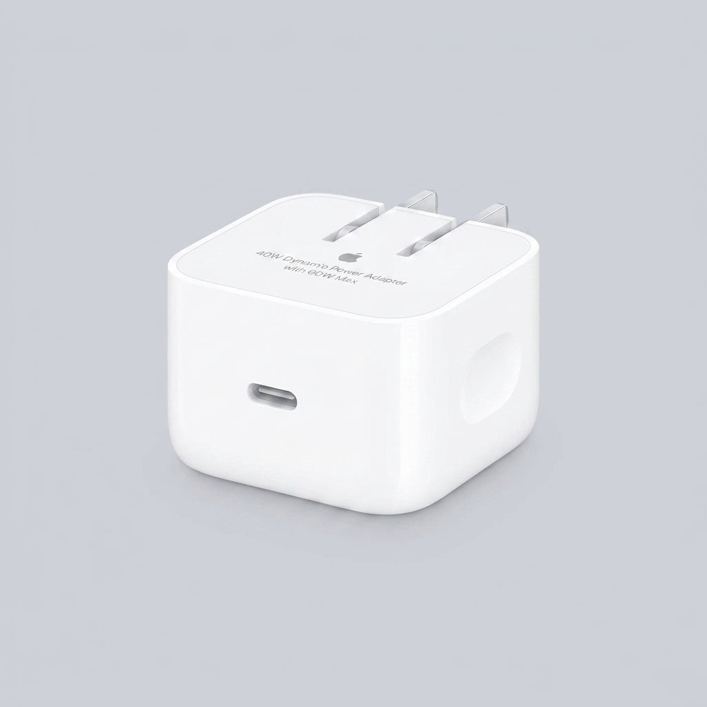 Zantronic 40W USB-C Dynamic Fast Wall Charger – Power Delivery Adapter